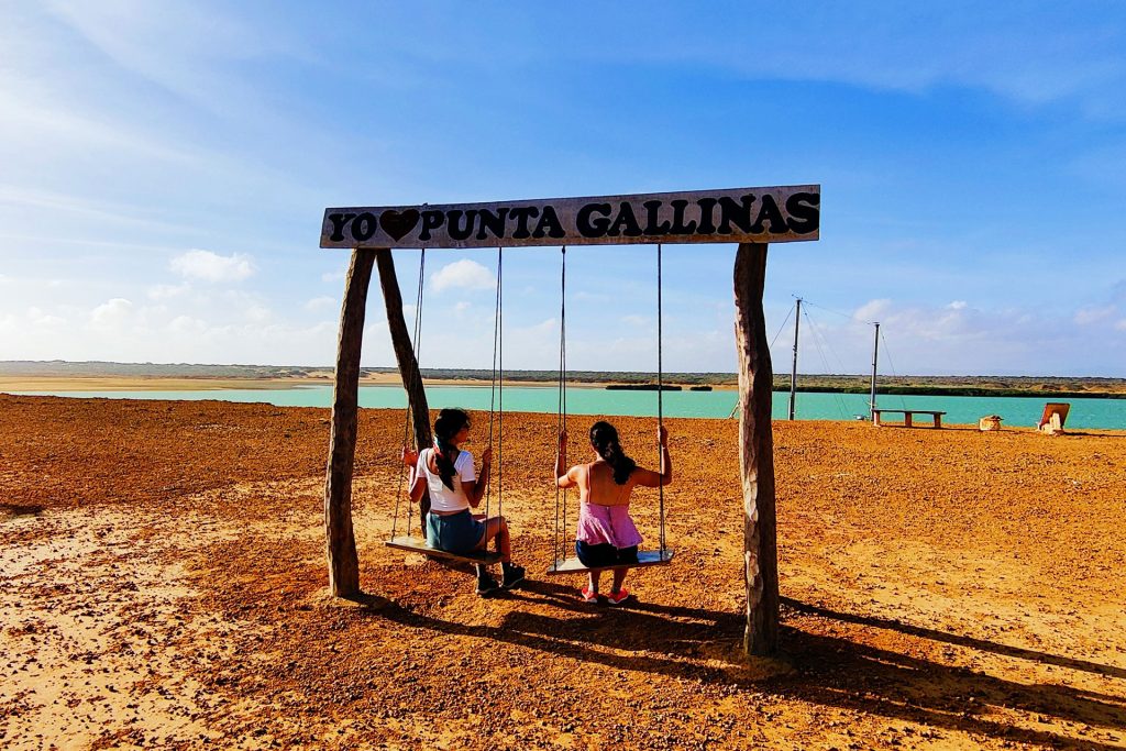 La Guajira Caminos Andinos