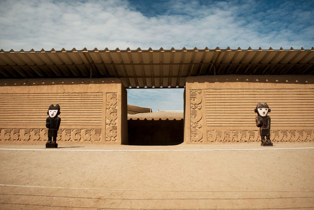 la libertad Caminos Andinos Camino Ancestral del Norte peru