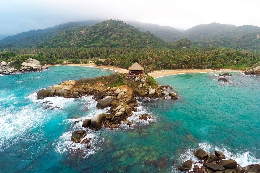 Magdalena Caminos Andinos