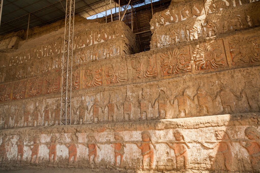 la libertad Caminos Andinos Camino Ancestral del Norte peru