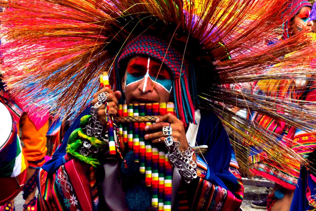 Camino Binacional Colombia - Ecuador Caminos Andinos