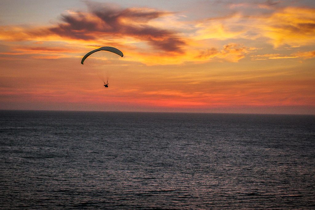 Santa Elena Camino del Pacífico Caminos Andinos Ecuador