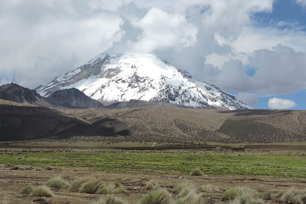 Camino Altiplano y Valle Central Oruro Caminos Andinos Bolivia