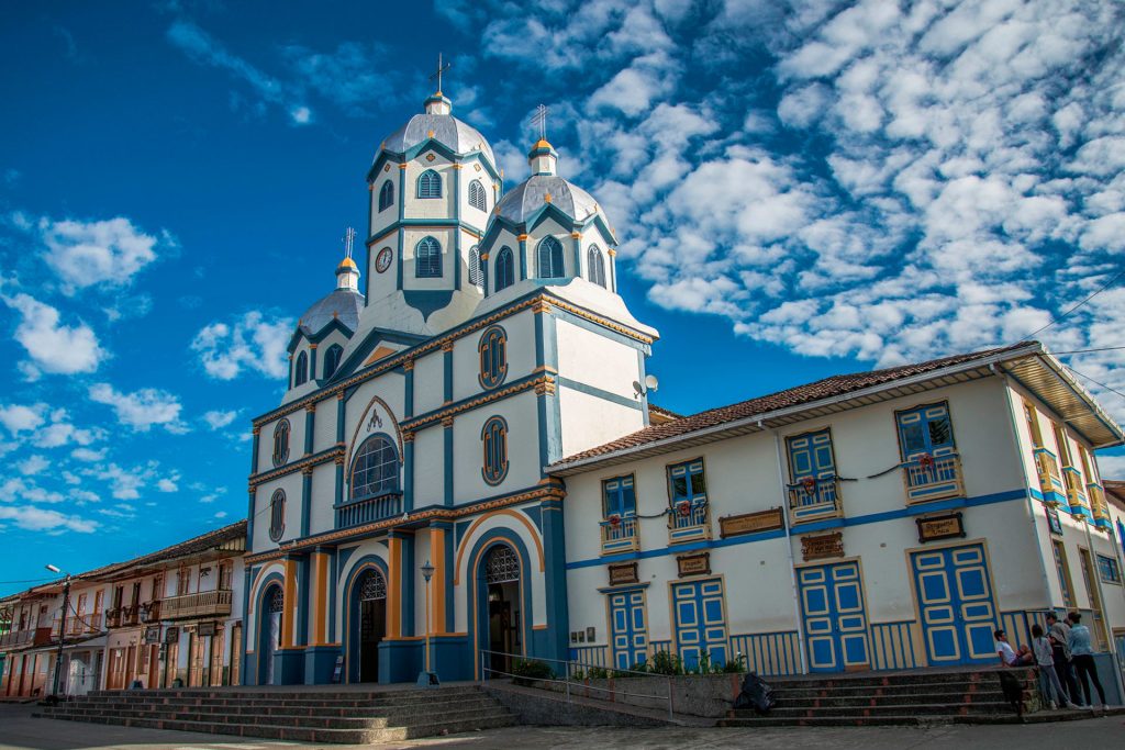 Quindio Caminos Andinos