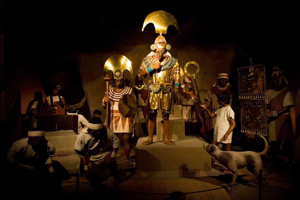 lambayeque Caminos Andinos Camino Ancestral del Norte peru