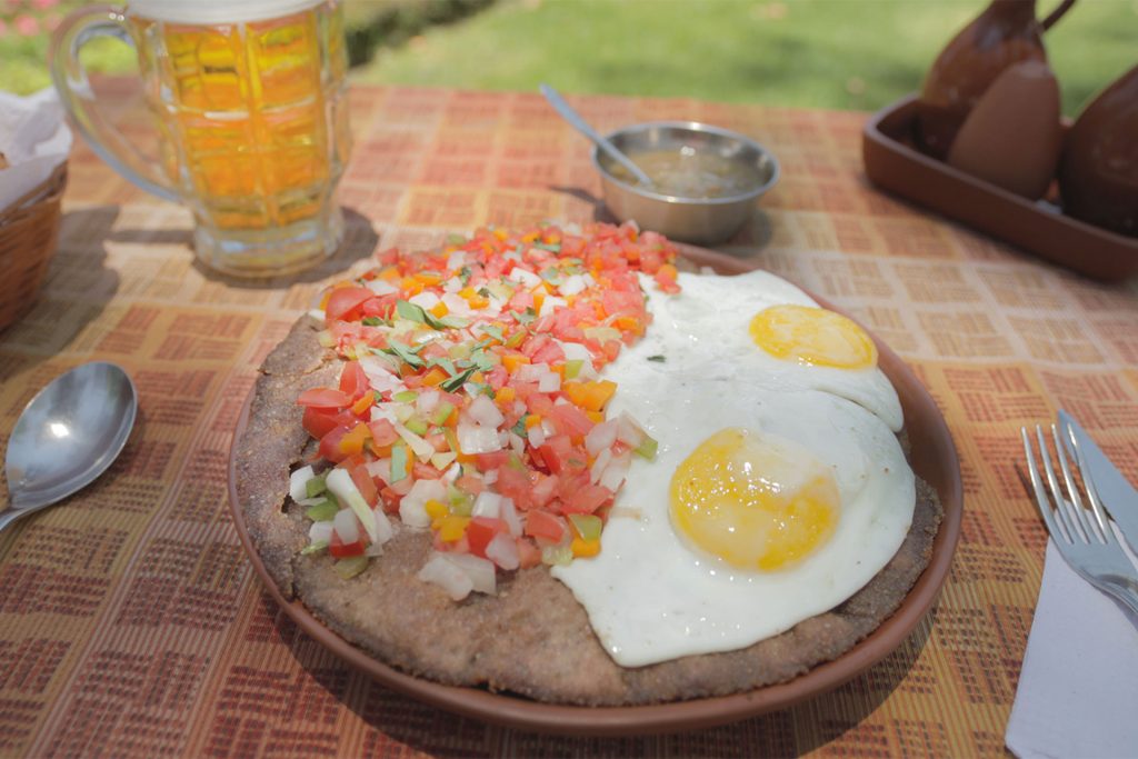 Cochabamba Camino Altiplano y Valle Central Caminos Andinos Bolivia