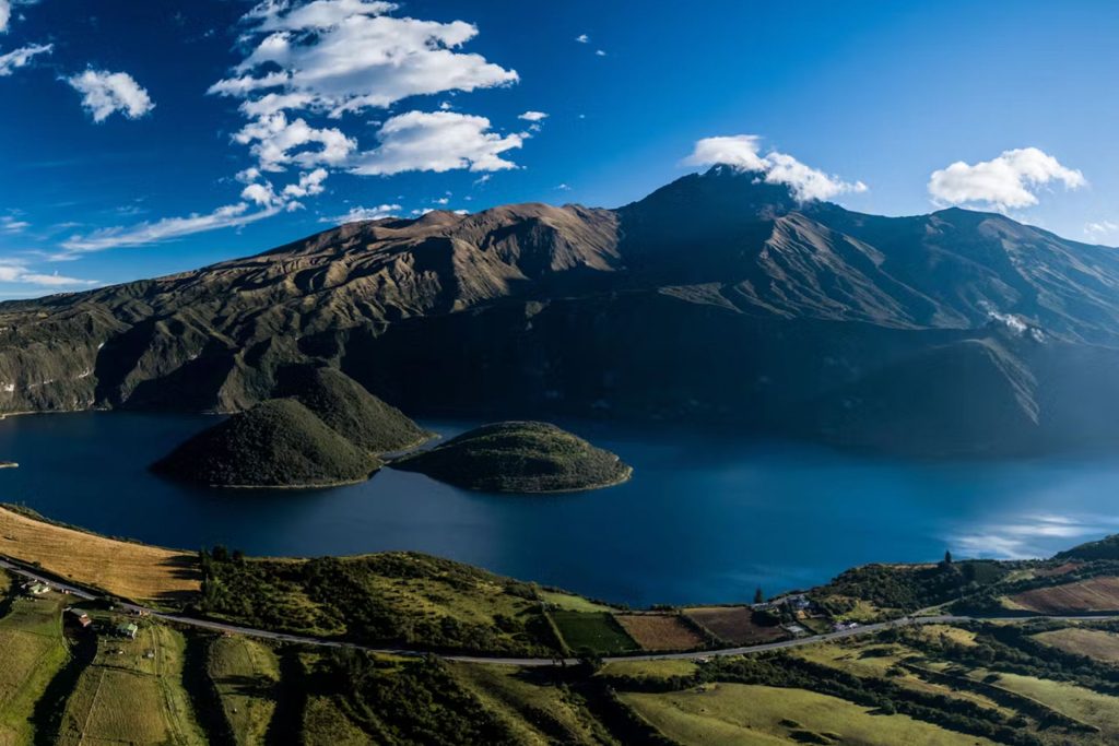 Imbabura Camino Andes del Norte Caminos Andinos Ecuador