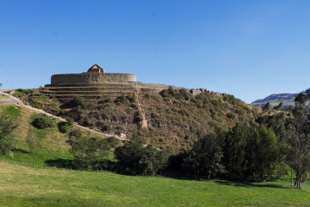Camino de la Cultura Viva del Sur Camino de la Cultura Viva del Sur Caminos Andinos Ecuador