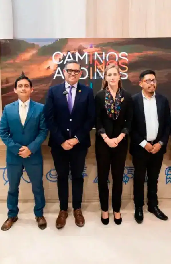 FITUR Caminos Andinos Noticias