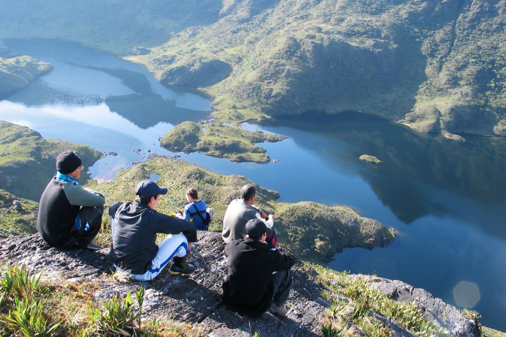 Camino de la Cultura Viva del Sur Caminos Andinos Ecuador