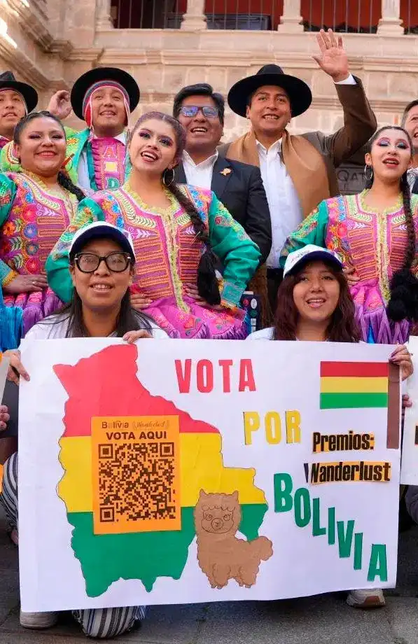Noticias Caminos Andinos Bolivia Wanderlust