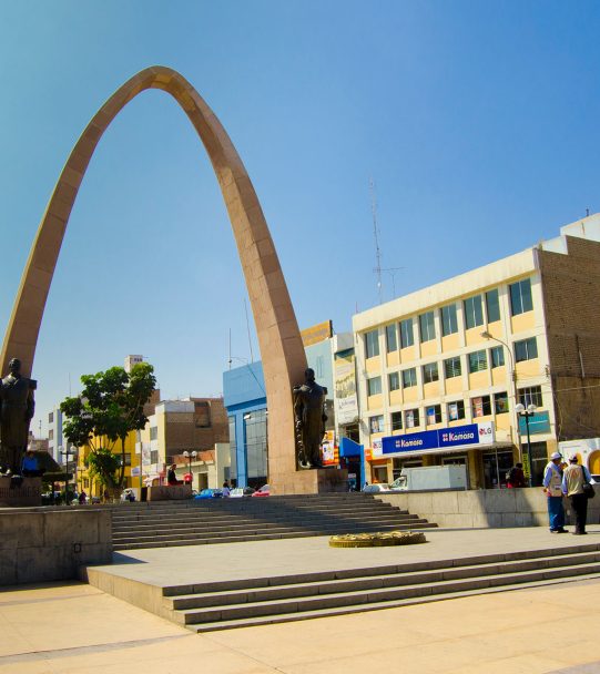 Tacna Caminos Andinos