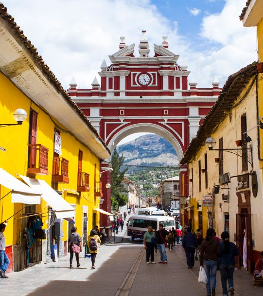 Ayacucho Caminos Andinos