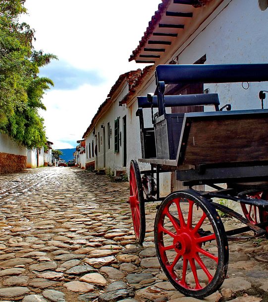 Boyaca Caminos Andinos