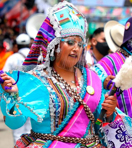 Oruro Caminos Andinos