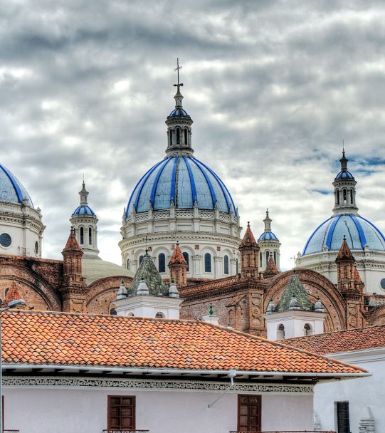 Azuay Caminos Andinos