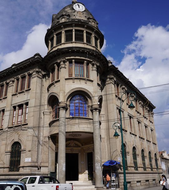 Centro Histórico Riobamba - Ministerio de Turismo del Ecuador