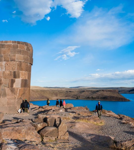 Puno Caminos Andinos