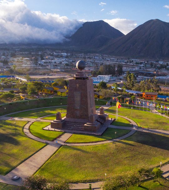Pichincha caminos Andinos