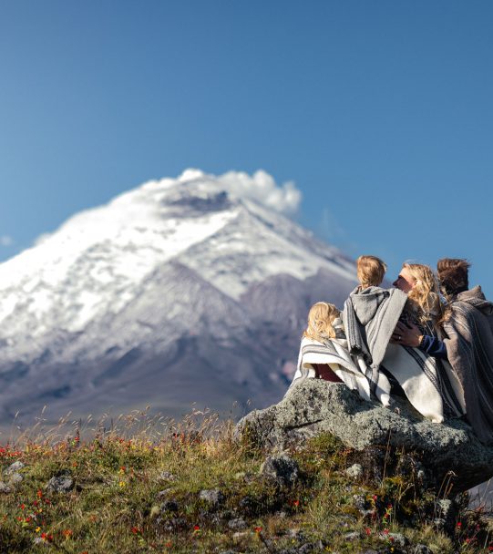 Cotopaxi Caminos Andinos