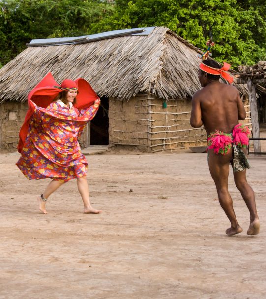 La Guajira Caminos Andinos