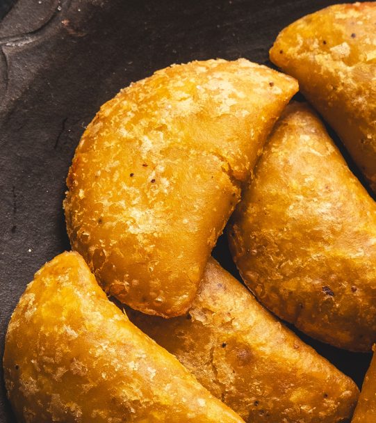 Empanada de verde - Ministerio de Turismo del Ecuador