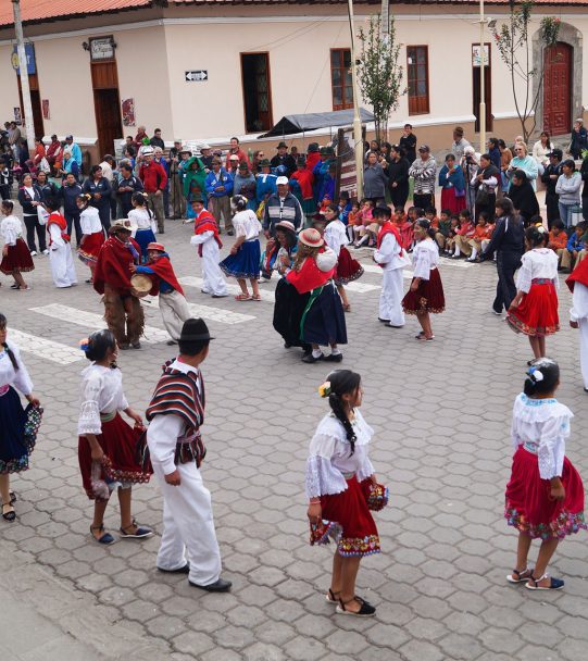 Fiesta Inti Raymi Alausí - Ministerio de Turismo del Ecuador