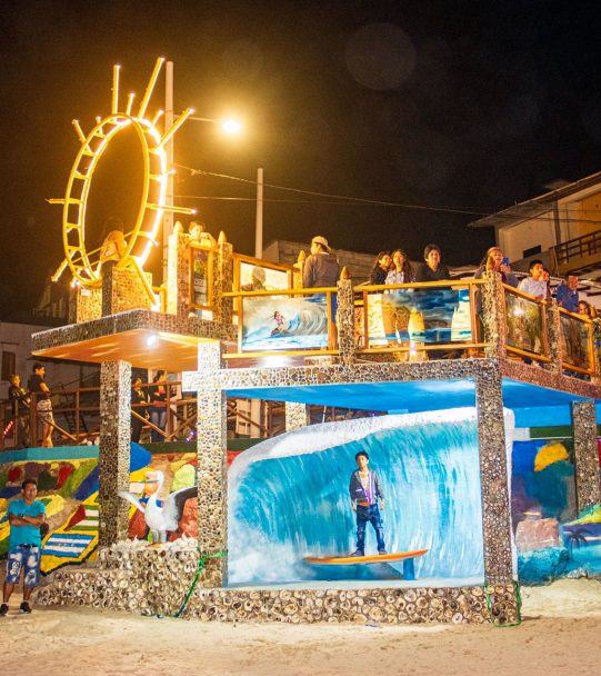 Fiesta San Isidro Labrador, Montañita - Ministerio de Turismo del Ecuador