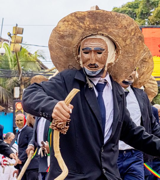 Beni Caminos Andinos