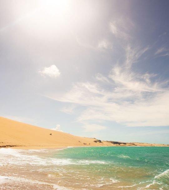 La Guajira Caminos Andinos