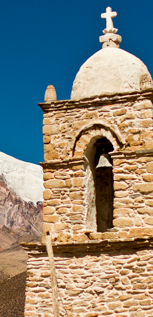 Camino Altiplano y Valle Central Caminos Andinos Bolivia