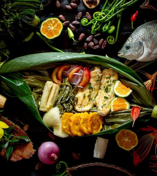 Maito de pescado - Ministerio de Turismo del Ecuador