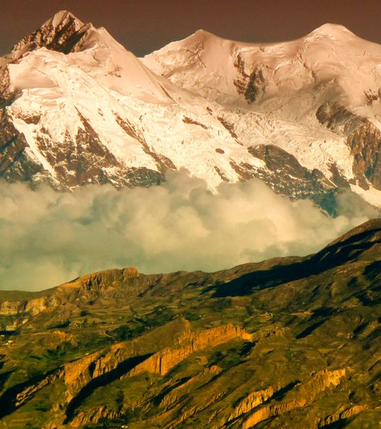 La Paz Caminos Andinos