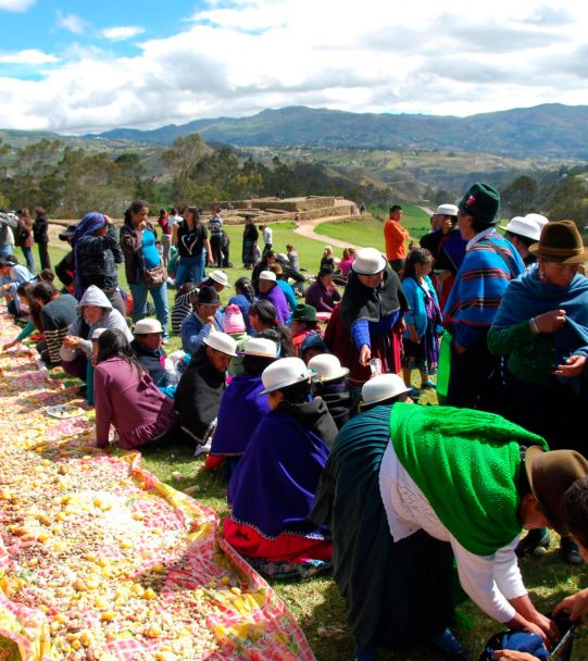 Pampamesa - Ministerio de Turismo del Ecuador