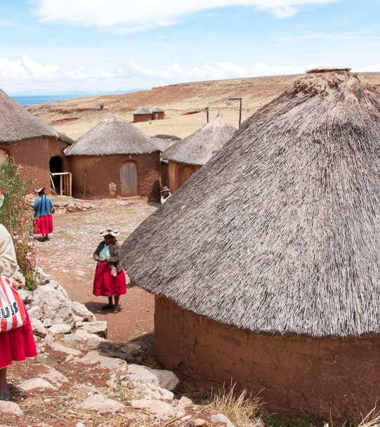 Puno Caminos Andinos
