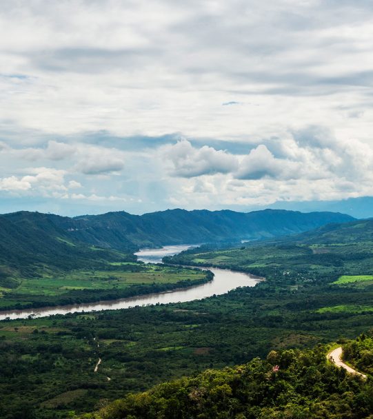 San Martín Caminos Andinos