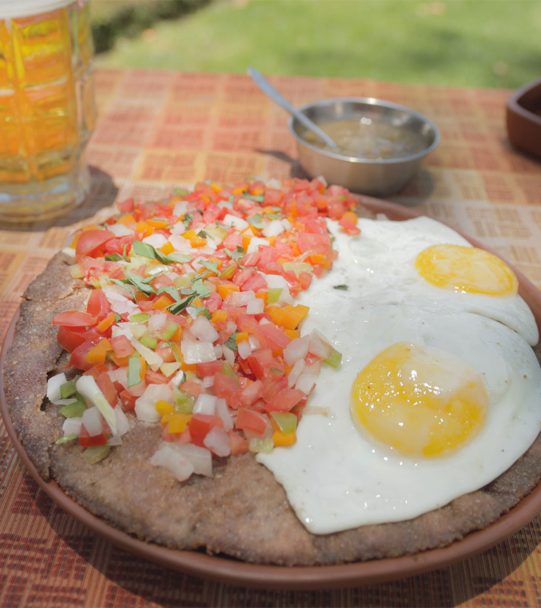 Cochabamba Caminos Andinos