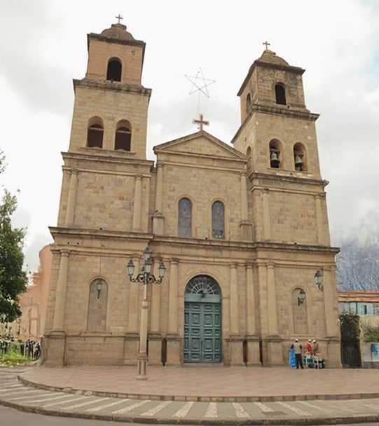 Tarija Caminos Andinos